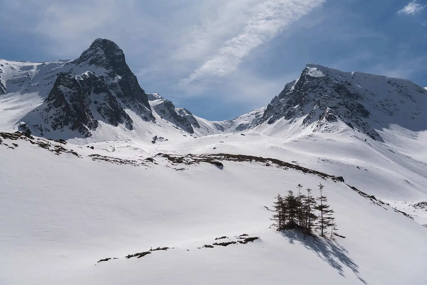 Munții Făgărașului