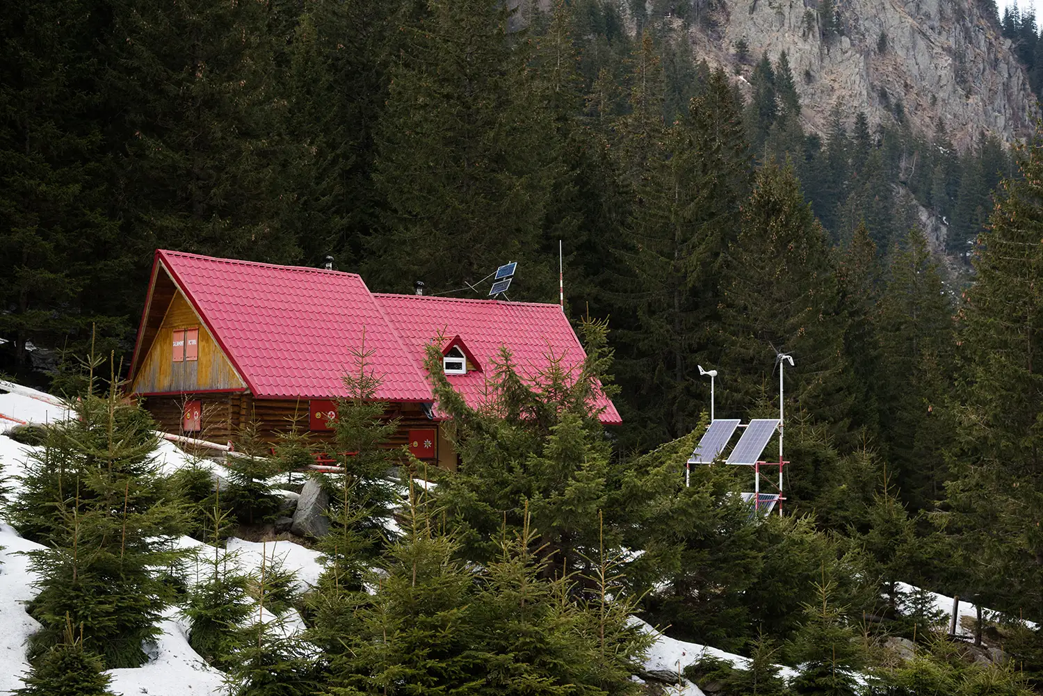 Munții Făgărașului