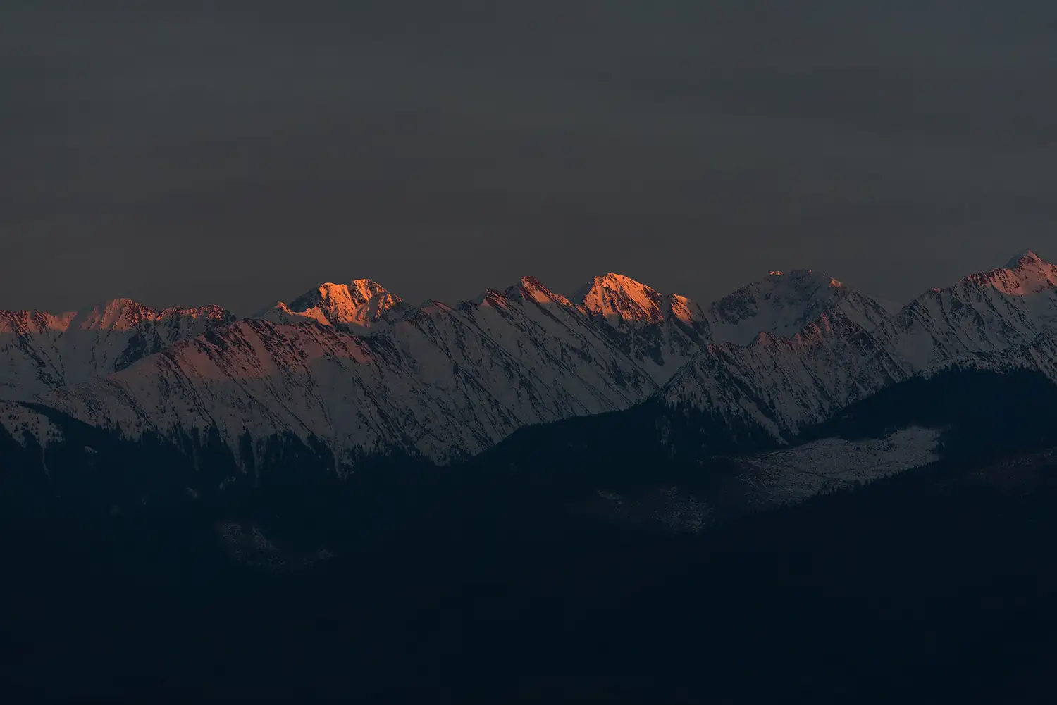 Munții Făgărașului