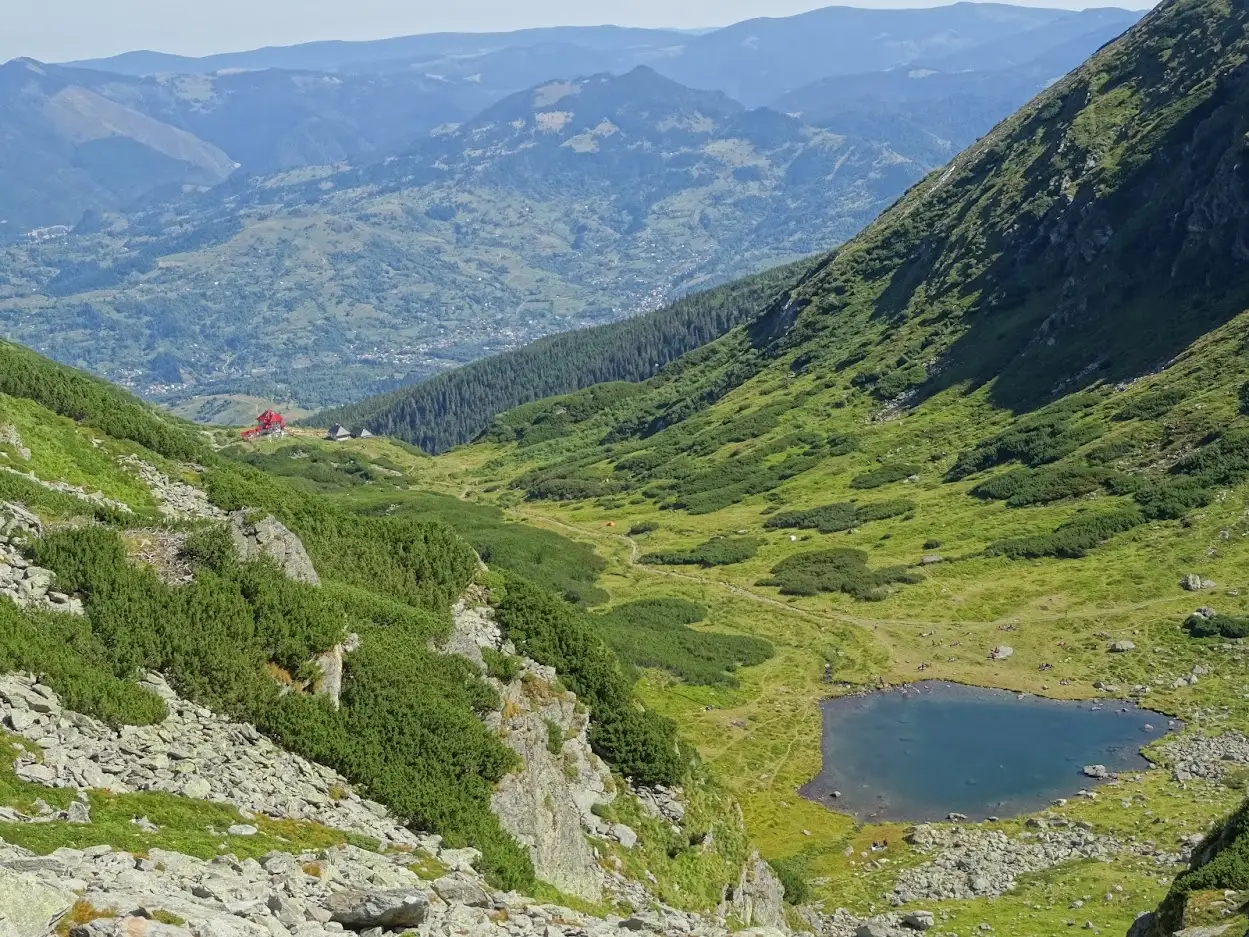 Carpații Meridionali