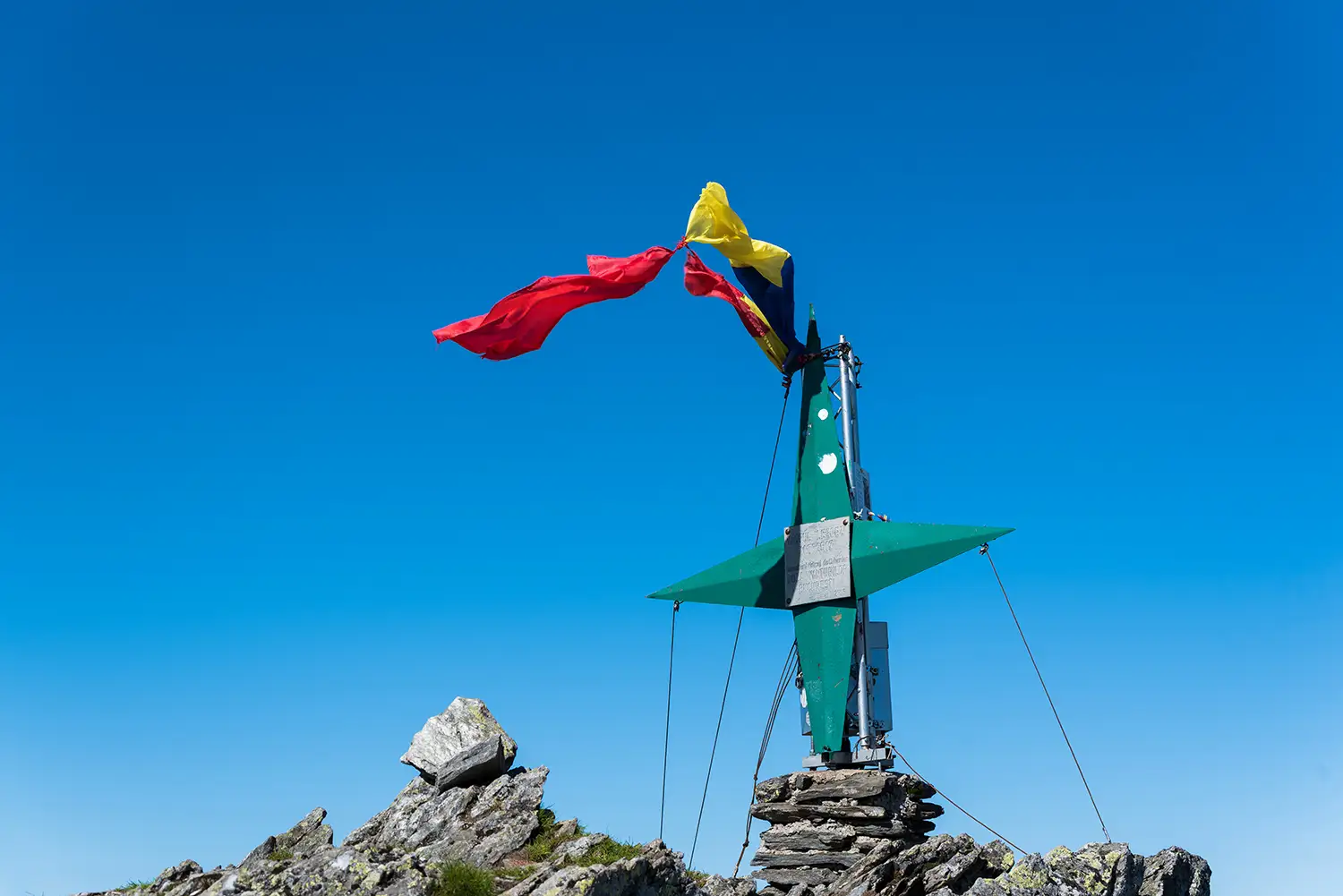 Munții Făgărașului