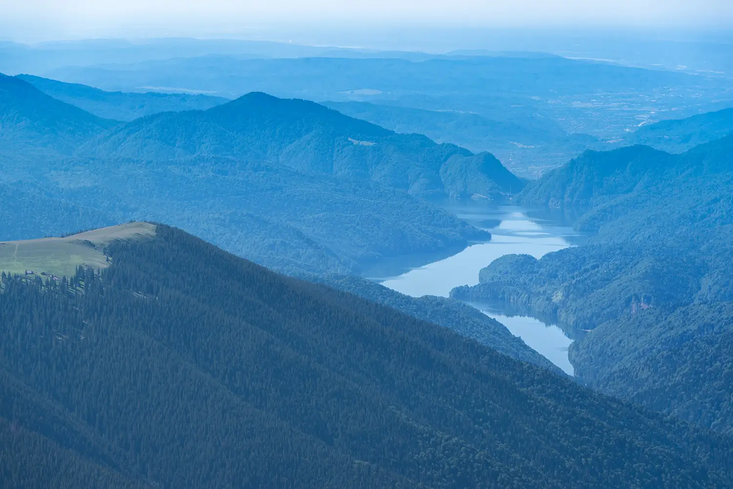Munții Făgărașului