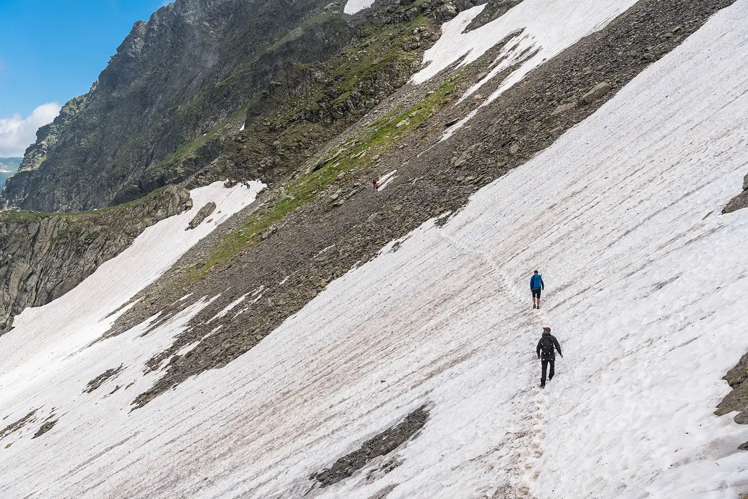 Munții Făgărașului