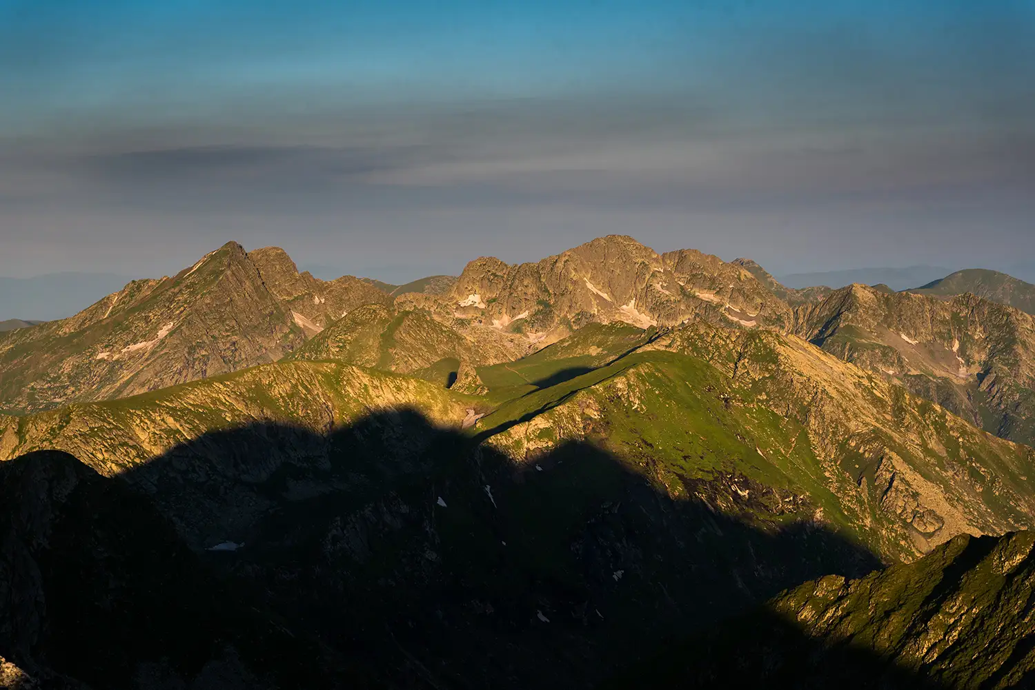 Munții Făgărașului