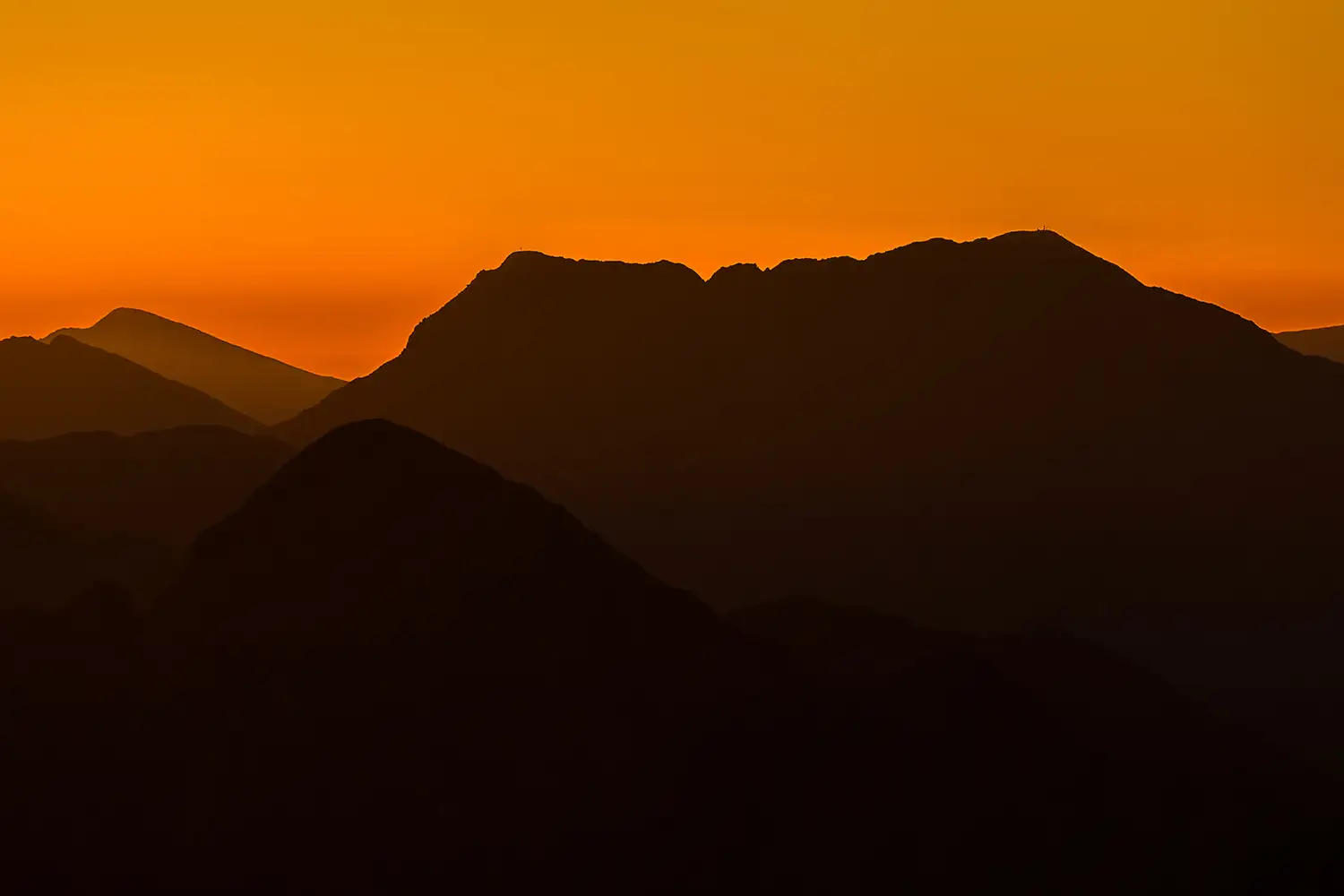 Munții Făgărașului