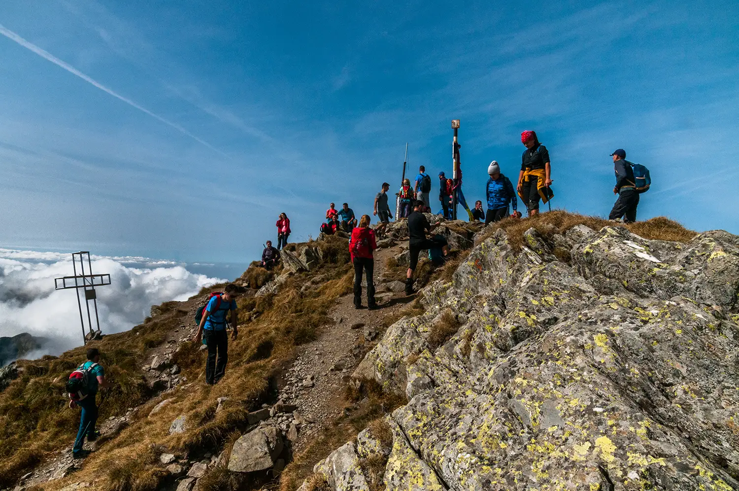 Munții Făgărașului