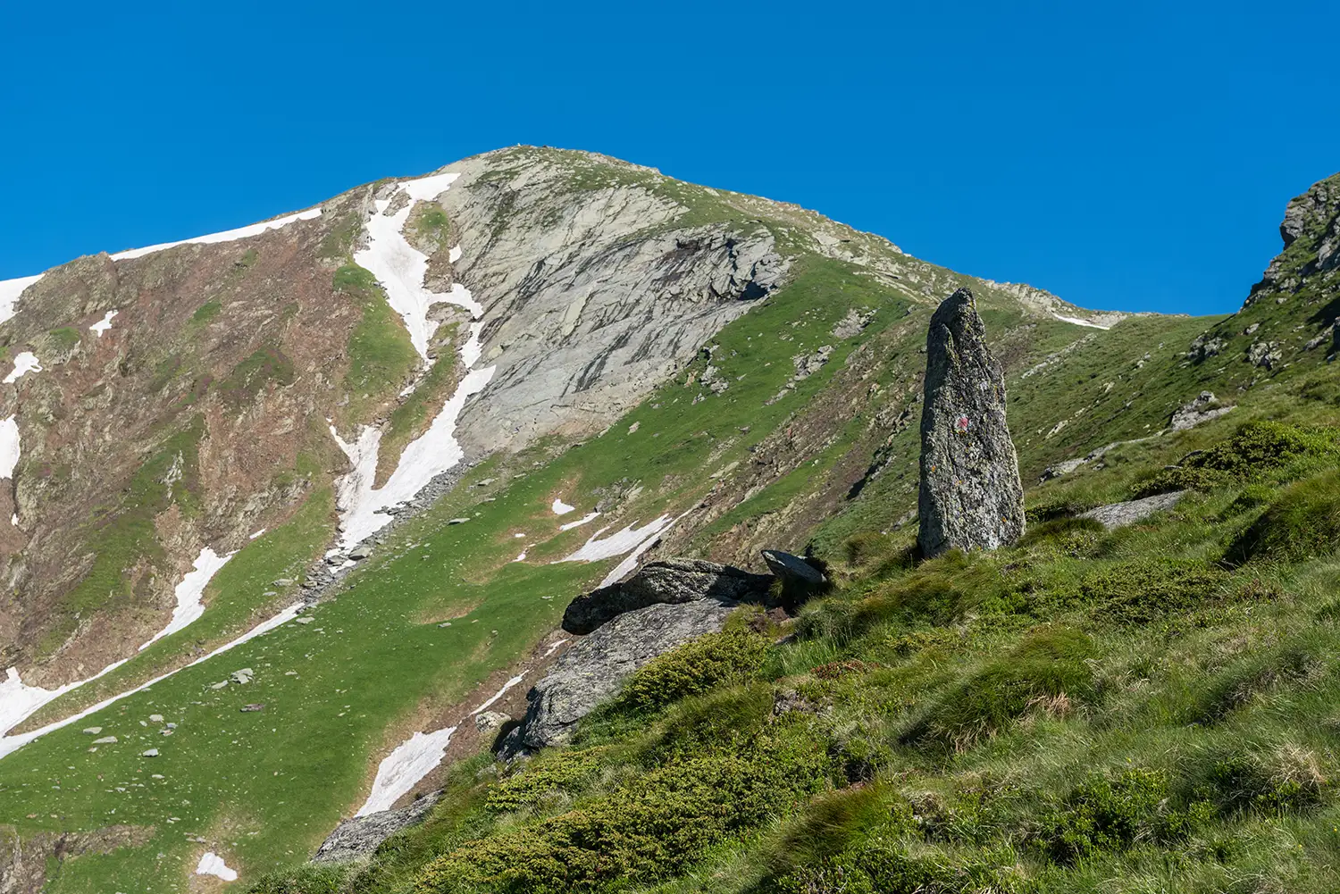 Munții Făgărașului