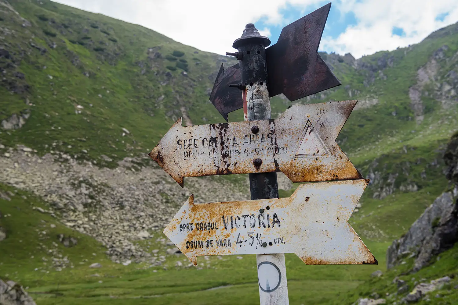 Munții Făgărașului