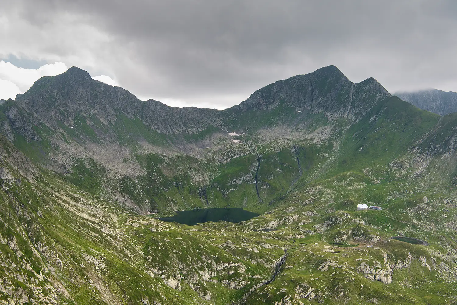 Munții Făgărașului