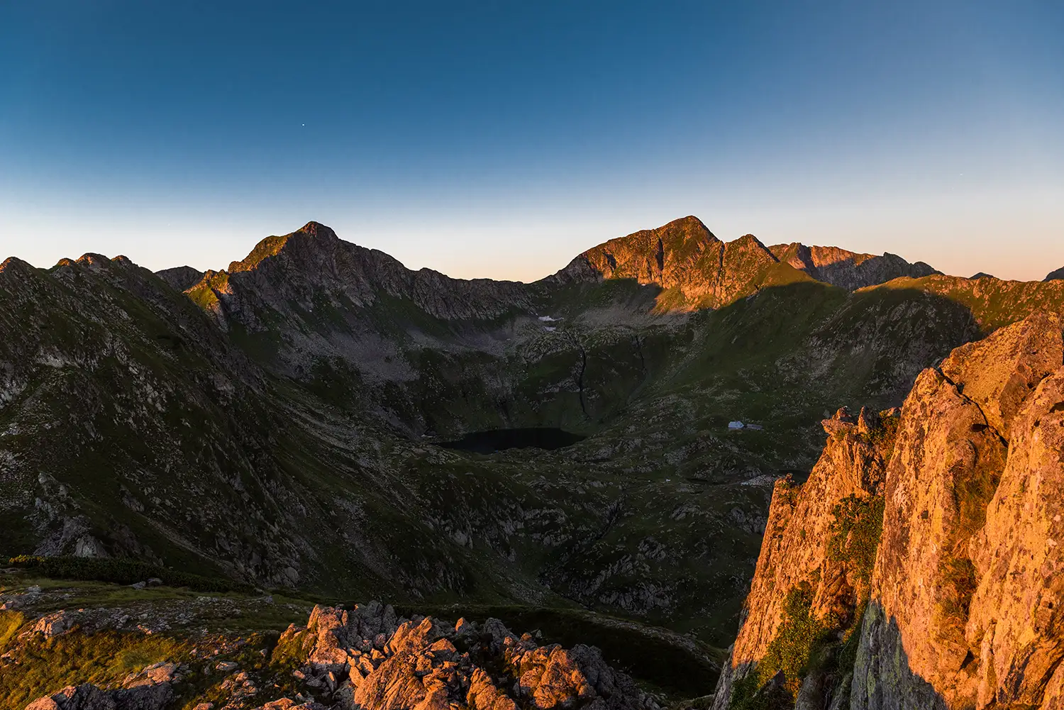 Munții Făgărașului