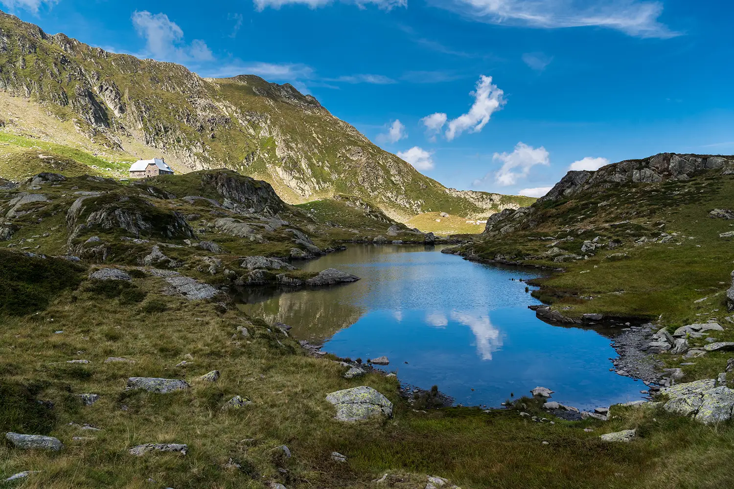 Munții Făgărașului