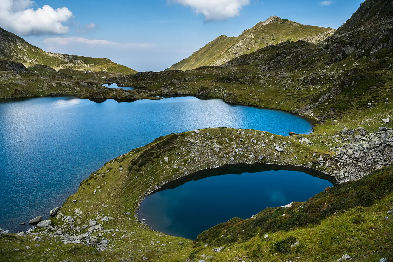 Munții Făgărașului