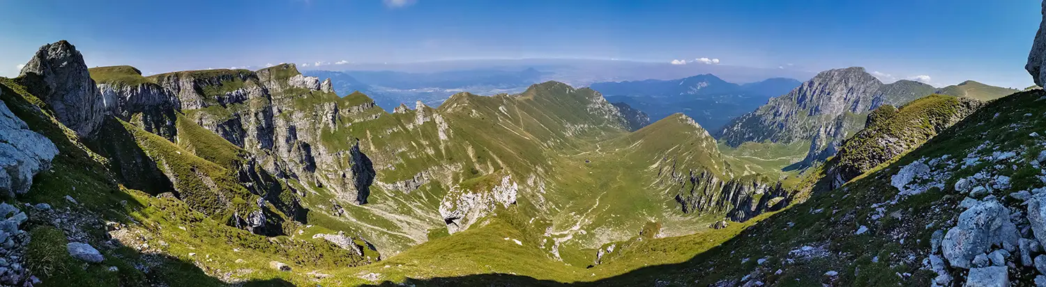 Munții Bucegi