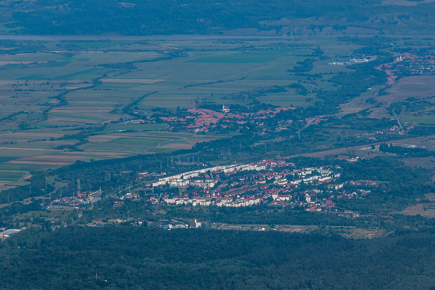 Munții Făgărașului