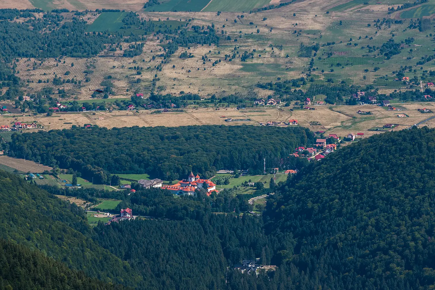Munții Făgărașului