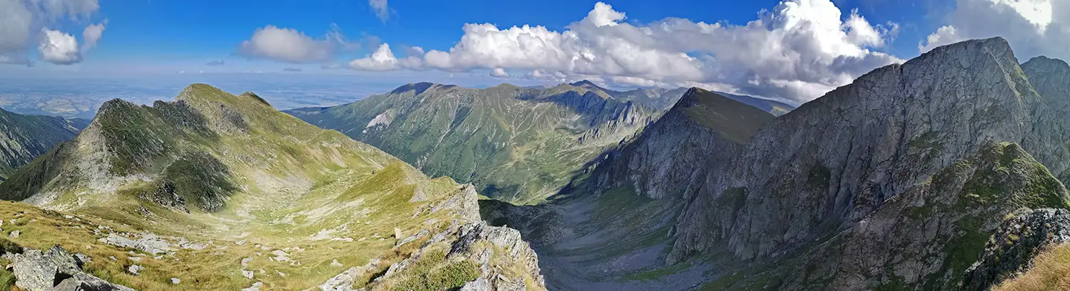 Munții Făgărașului