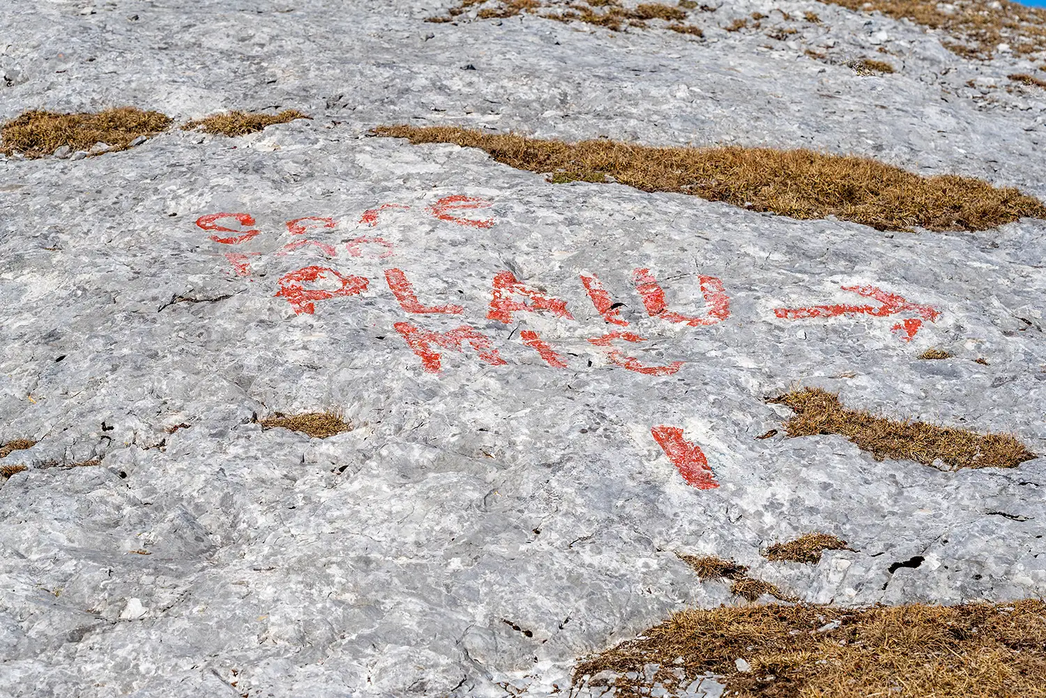 Munții Piule - Iorgovanu