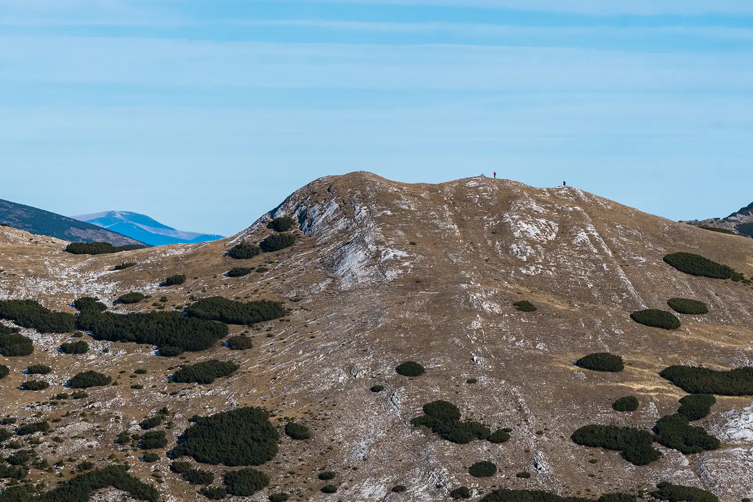 Munții Piule - Iorgovanu