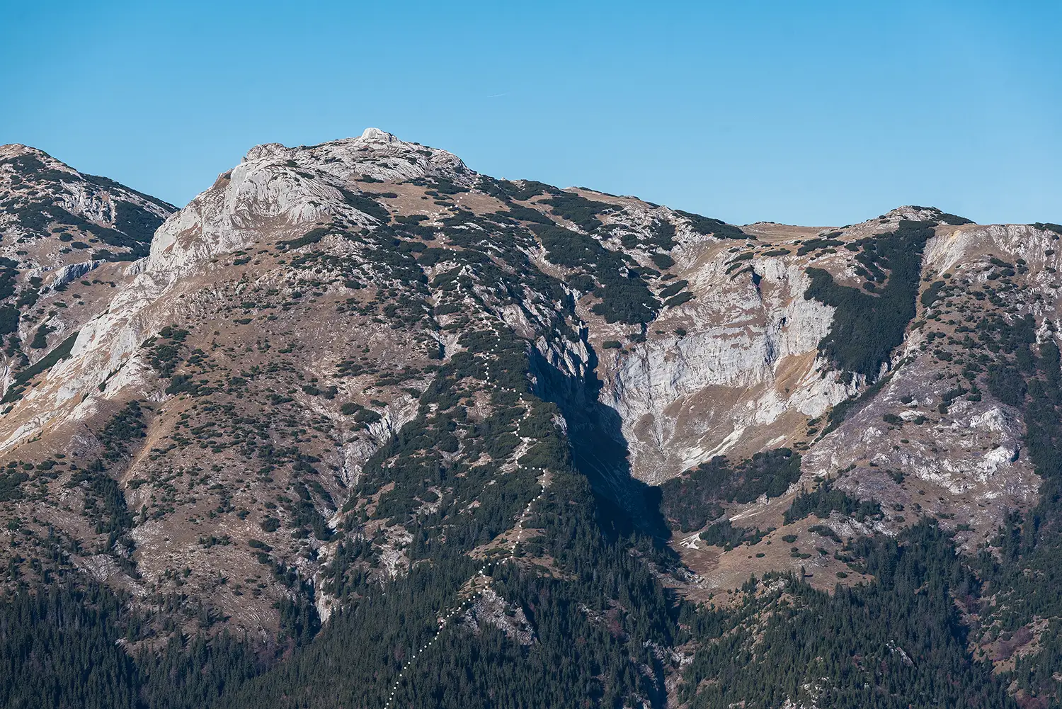 Munții Piule - Iorgovanu