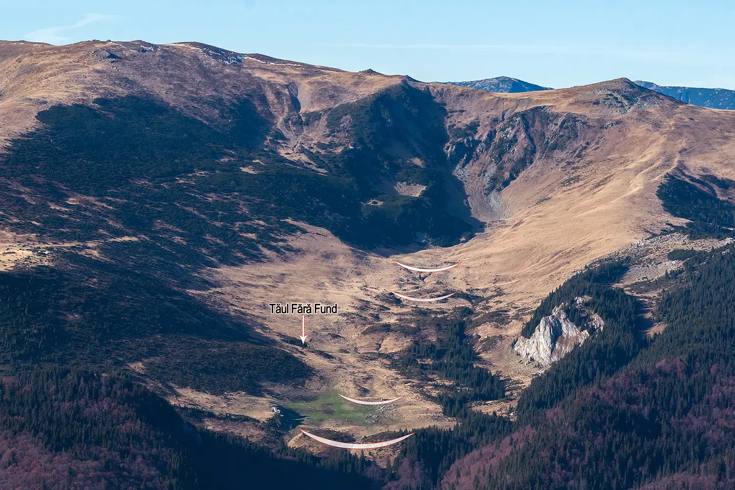 Munții Piule - Iorgovanu