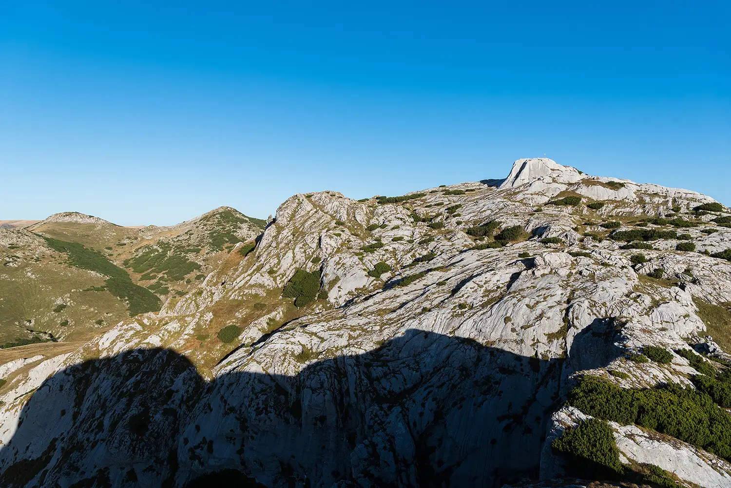 Munții Piule - Iorgovanu