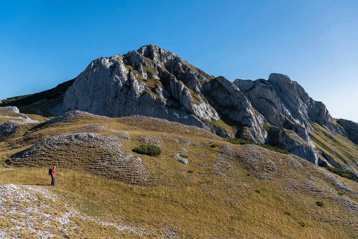 Munții Piule - Iorgovanu