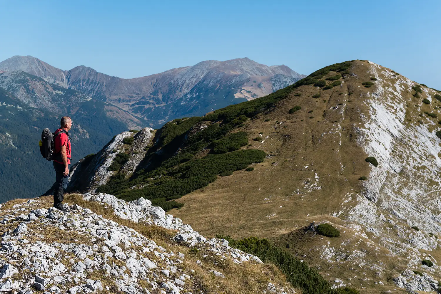 Munții Piule - Iorgovanu