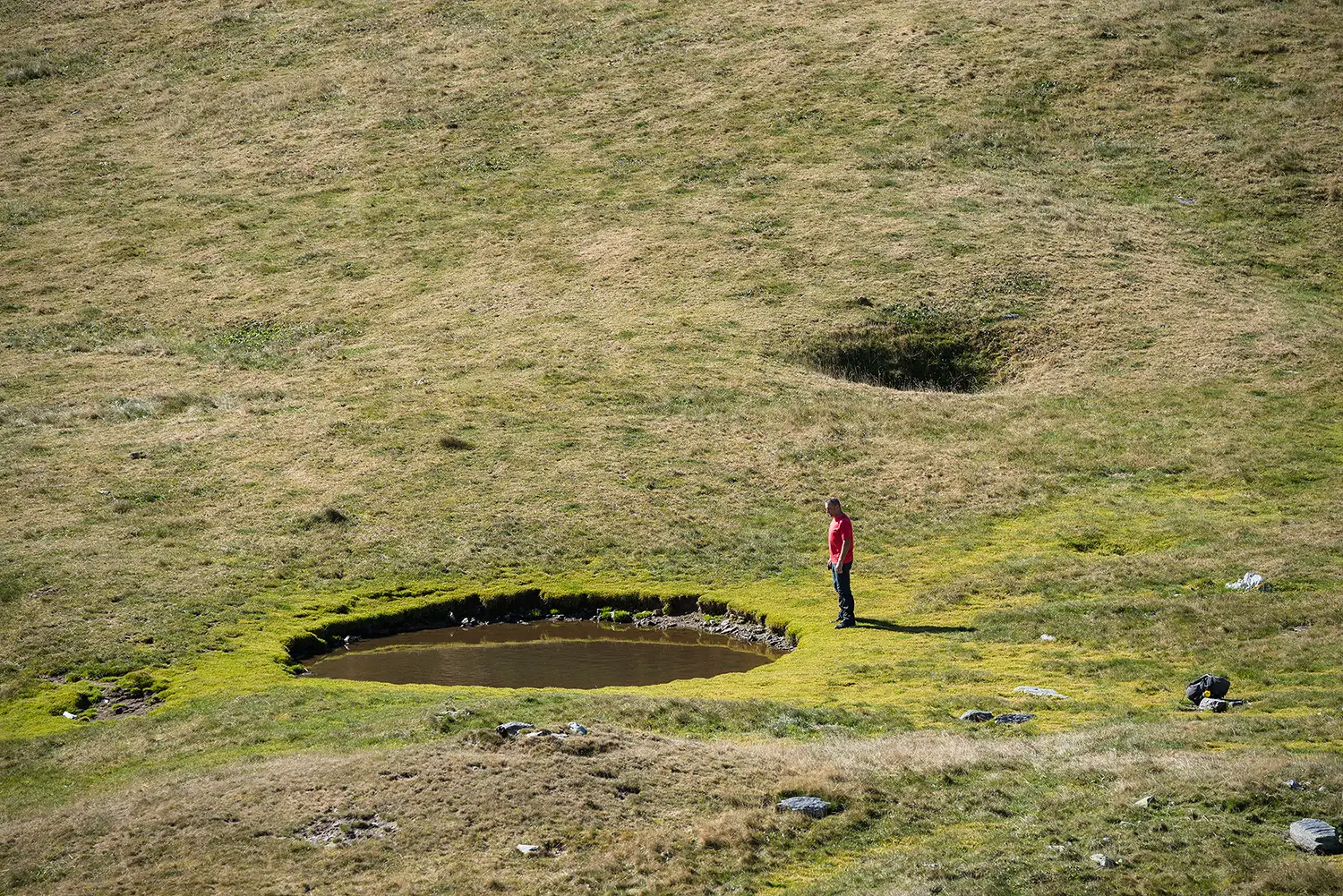Munții Piule - Iorgovanu