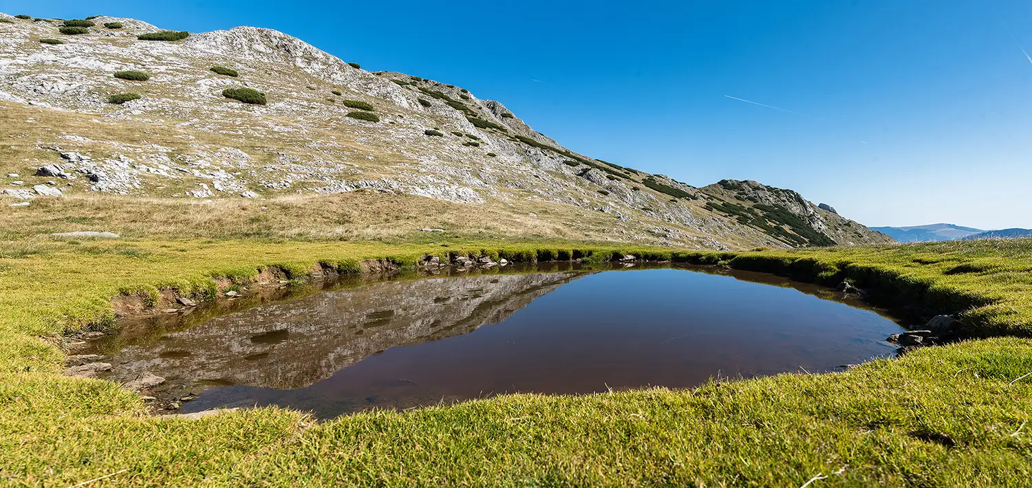  Munții Piule - Iorgovanu