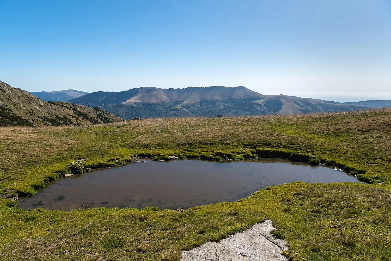 Munții Piule - Iorgovanu