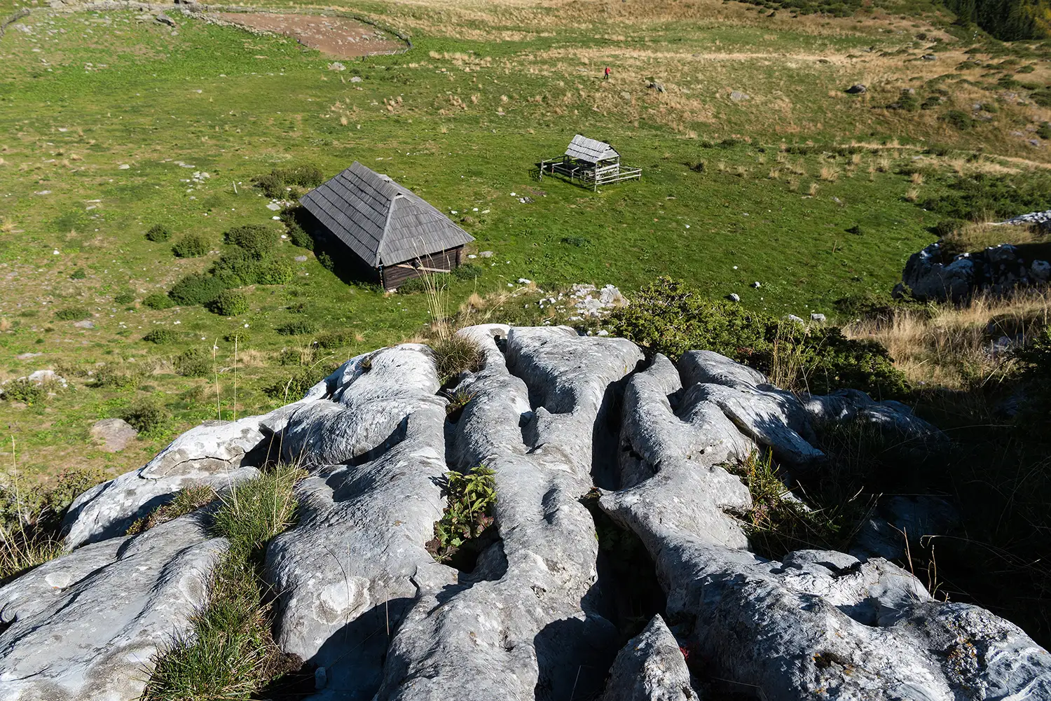 Munții Piule - Iorgovanu