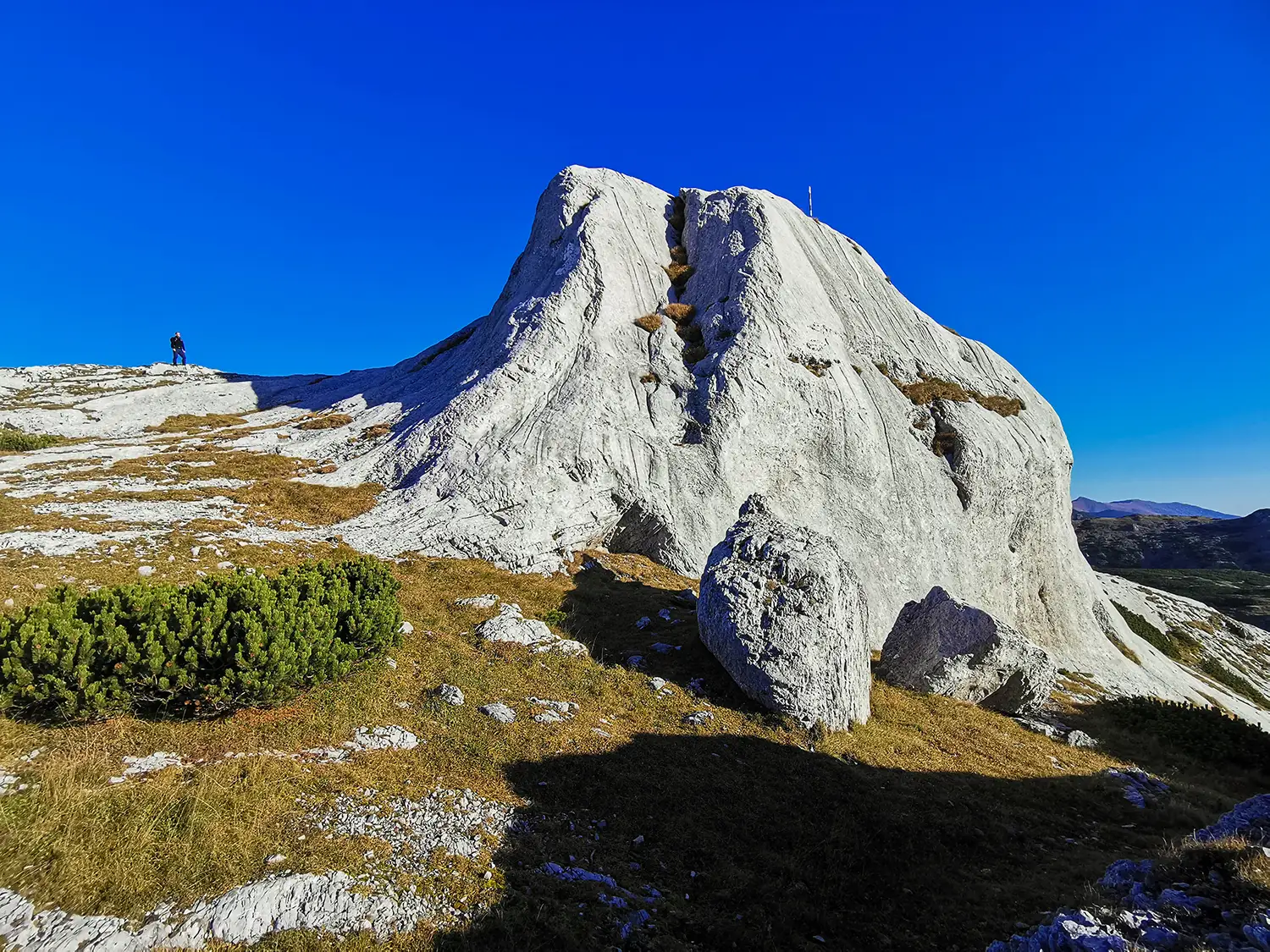 Munții Piule - Iorgovanu