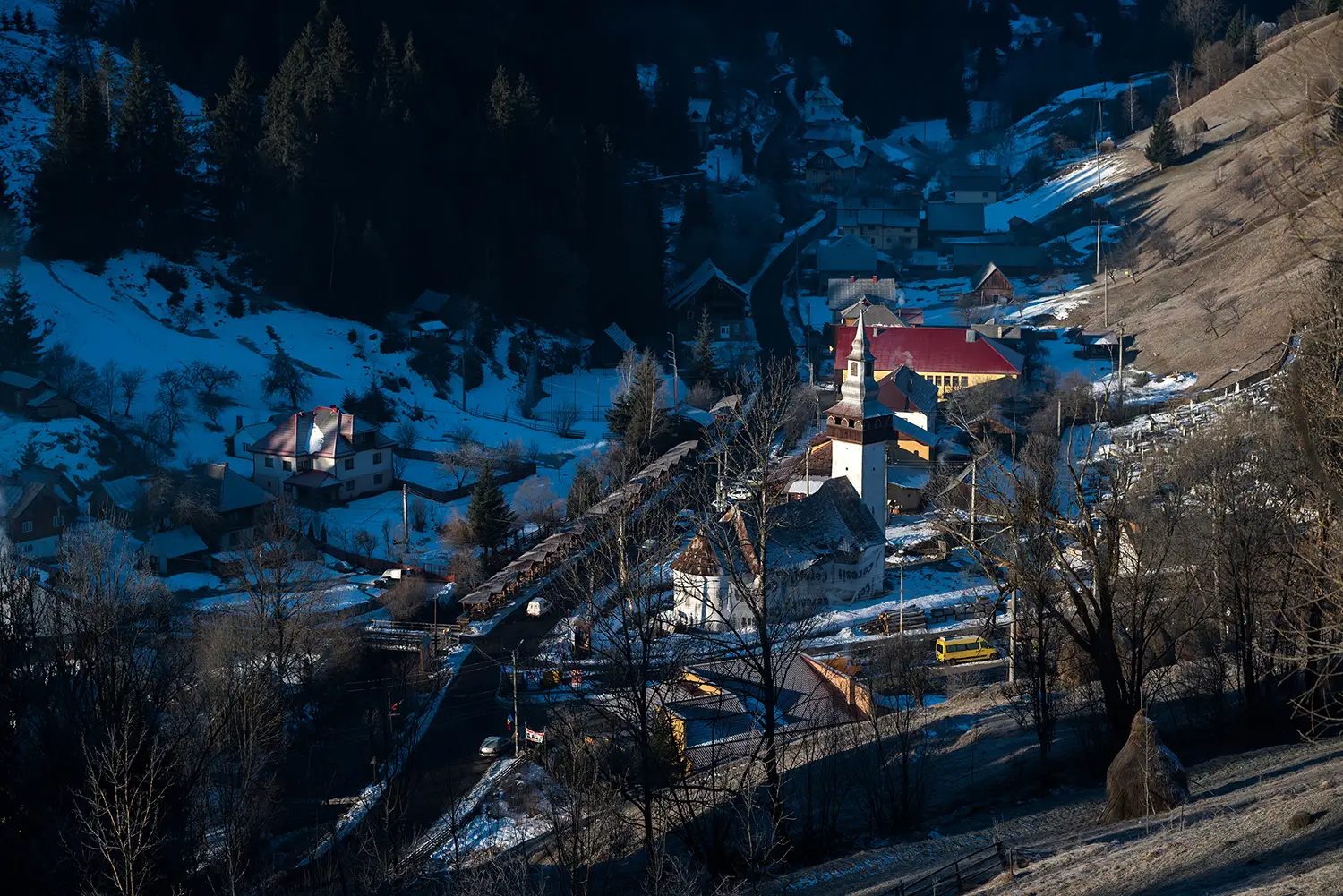 Munții Gilău - Muntele Mare