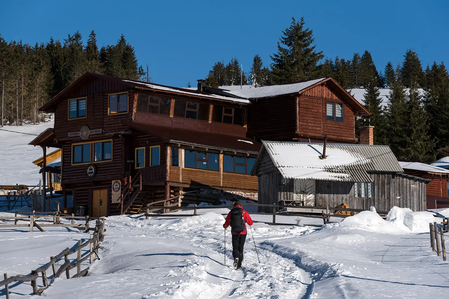 Munții Gilău - Muntele Mare