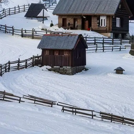 Munții Gilău - Muntele Mare