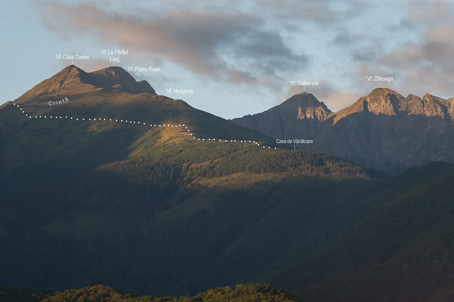  Munții Făgărașului