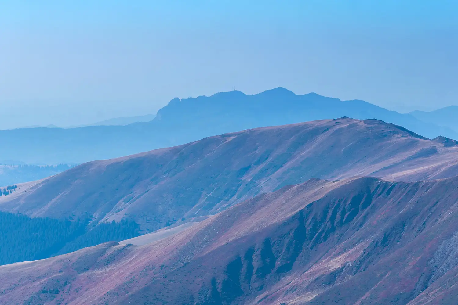  Munții Făgărașului