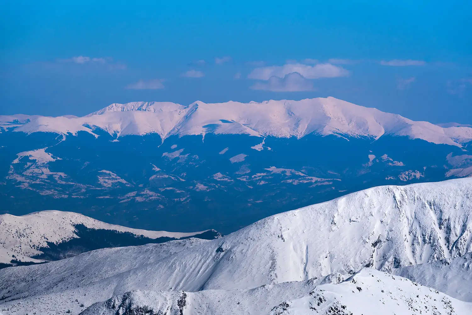  Carpații Meridionali