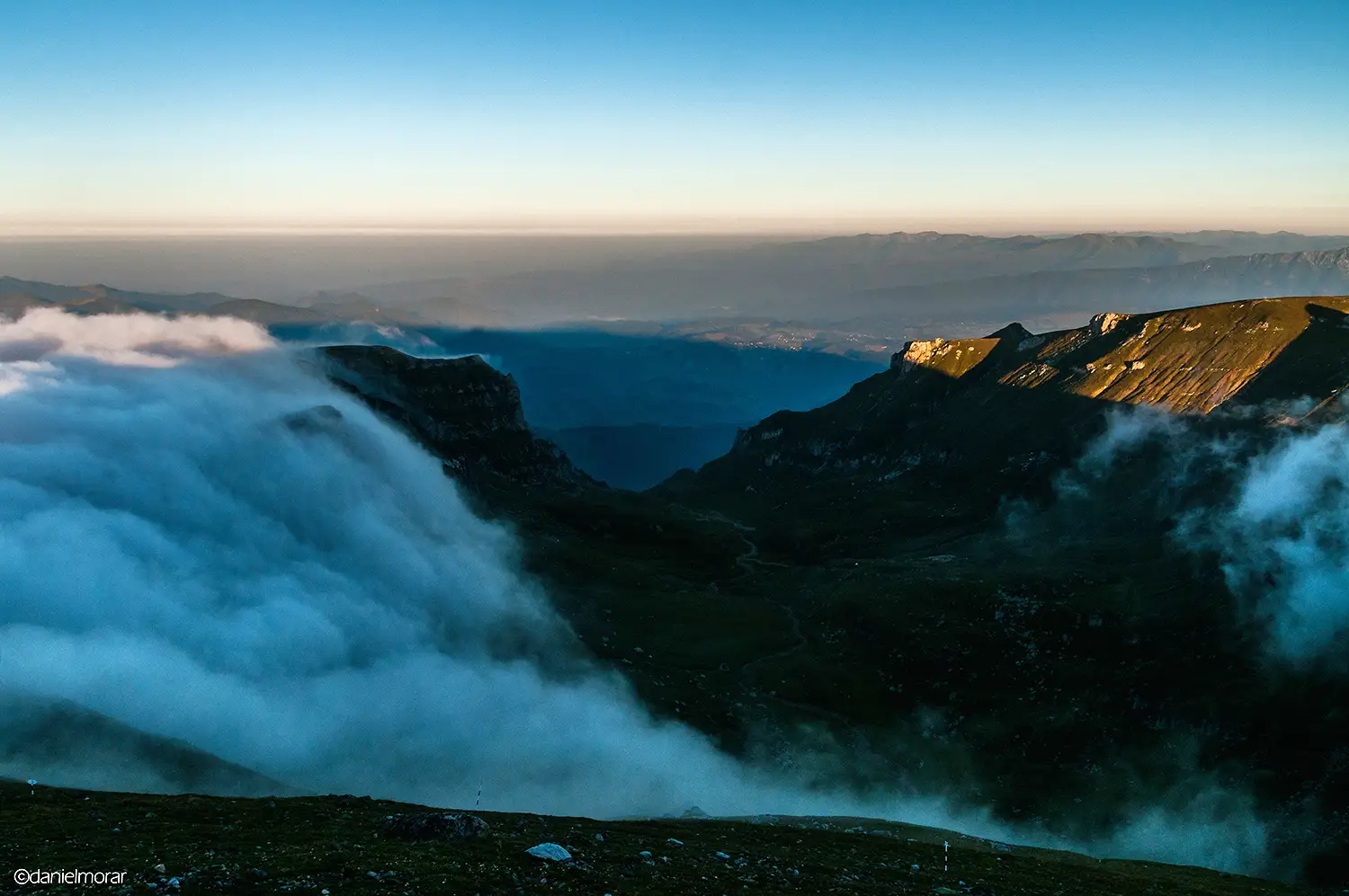  Carpații Meridionali