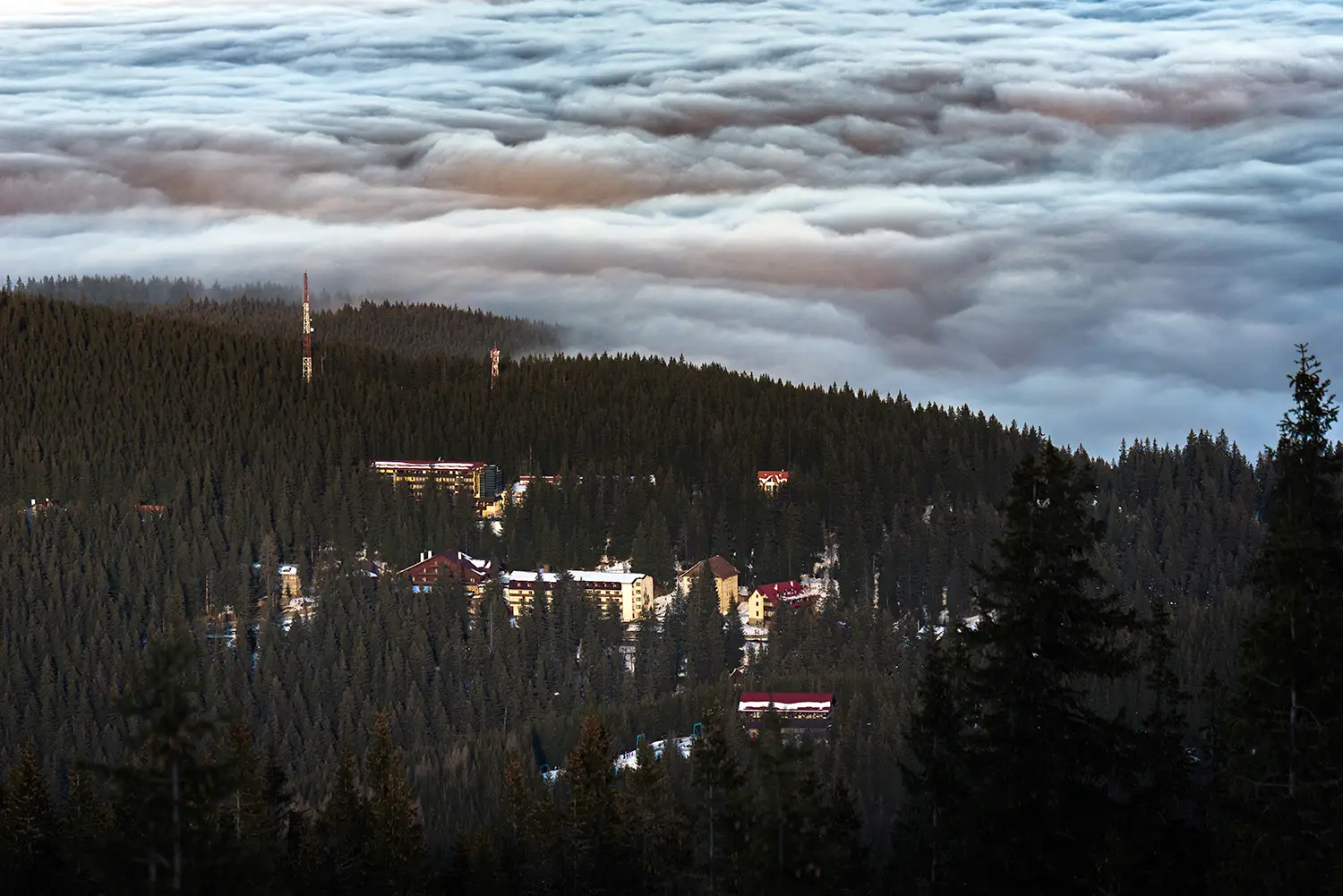  Carpații Meridionali