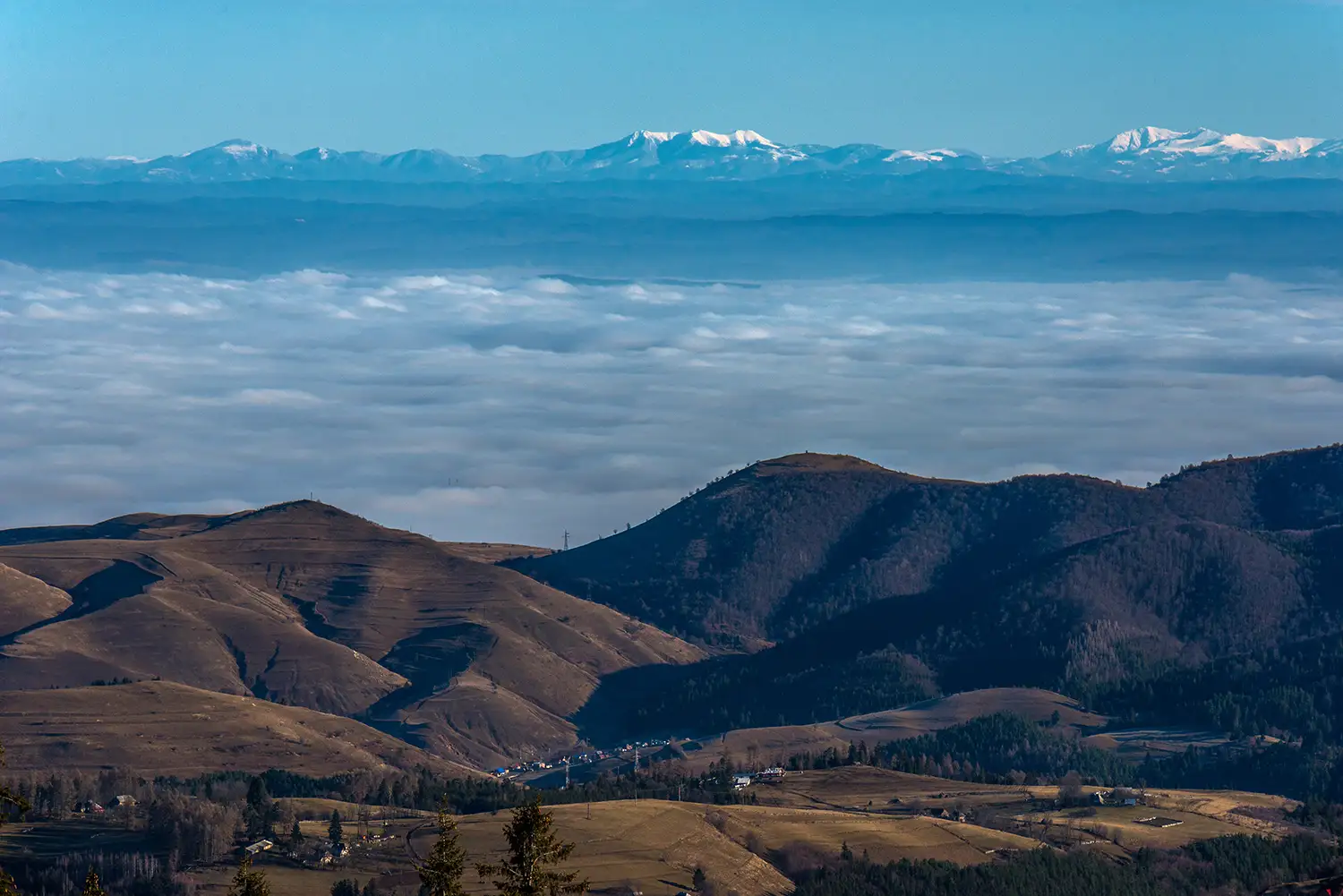  Carpații Meridionali