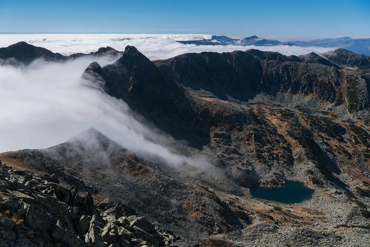  Carpații Meridionali