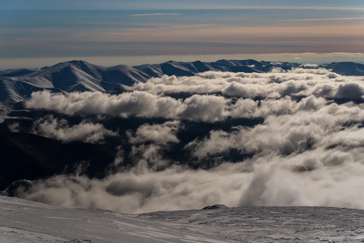  Carpații Meridionali