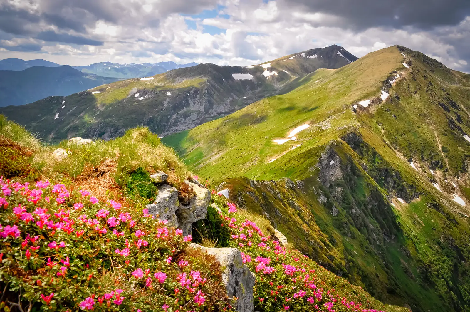 Creasta Rodnei - Iulian Radu