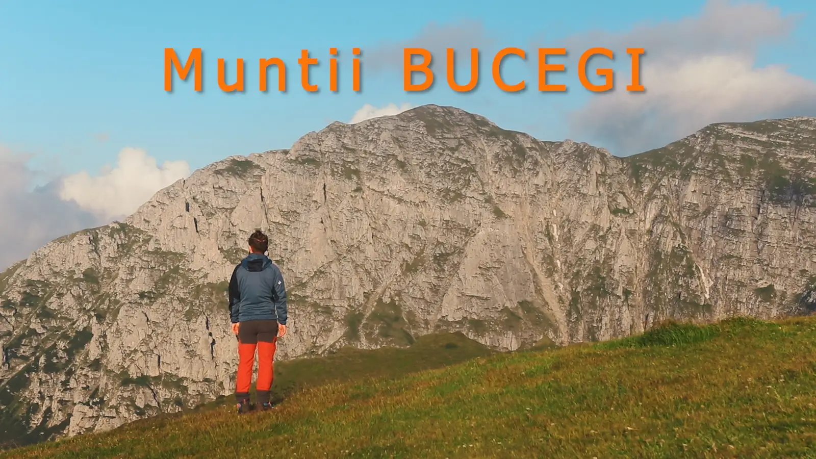 BUCEGI | Bran | Tiganesti | Vf. OMU | Bucsoiu | Malaiesti | Valea Gaura | Cascada Moara Dracului | Zanoaga