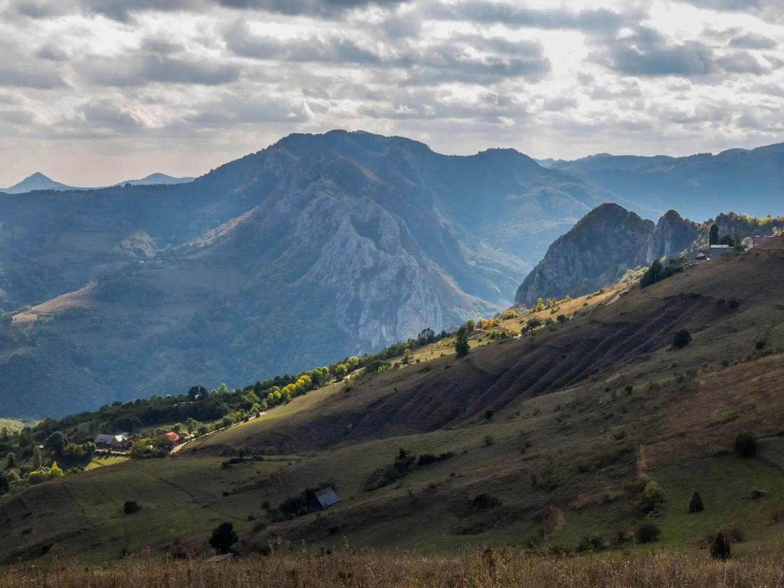  Cheile Manastirii - Marian Poara - Banda Rosie