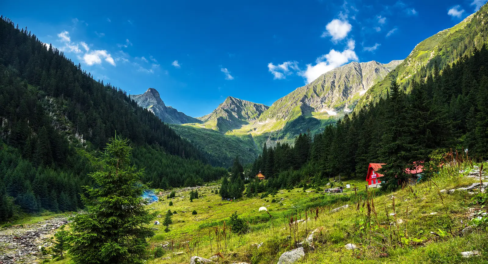 Munții Făgărașului