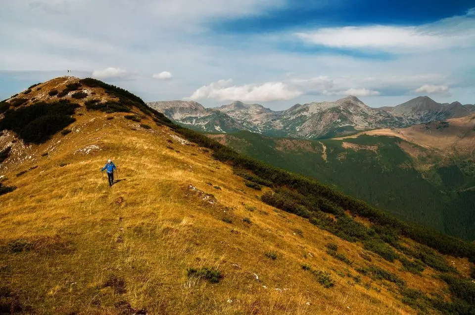 Cover Retezatul Mic - Varful Piule - Daniel Morar