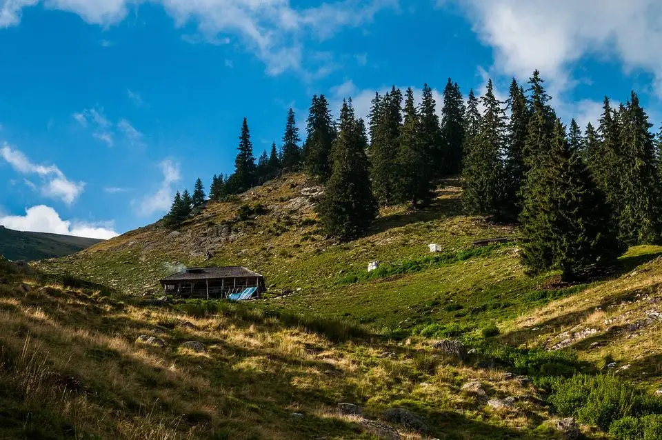Cover Stana Lespezi, Muntii Fagaras - Daniel Morar