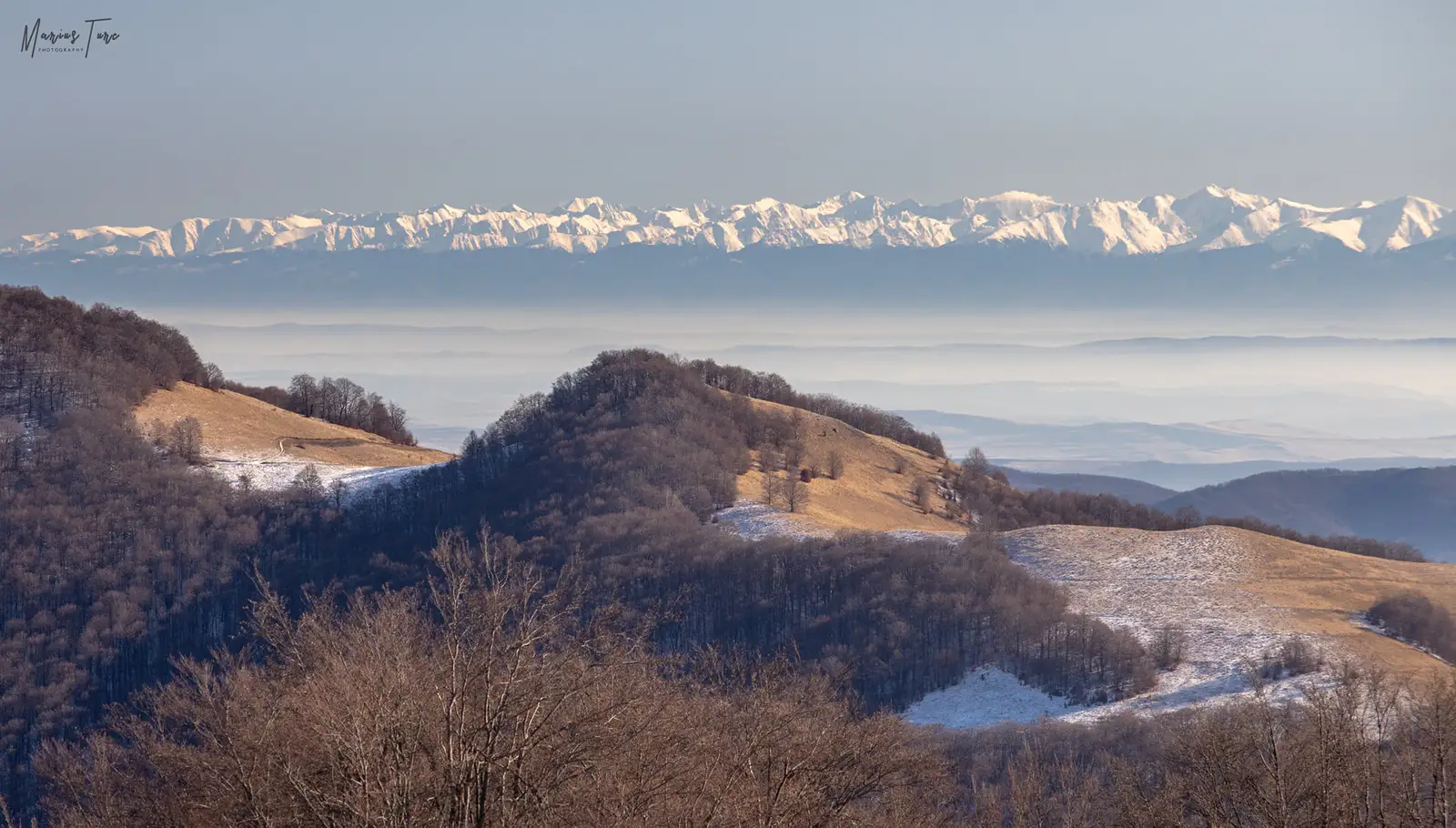 Cover Varful Dambau, Muntii Trascau - Marius Turc